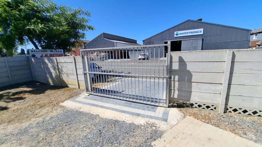 To Let commercial Property for Rent in Stikland Industrial Western Cape